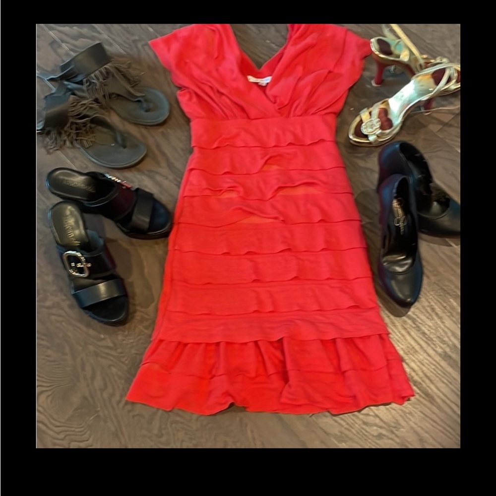 Sexy, very flattering fit, stylish dresses, Metropark, Forever 21 & more!